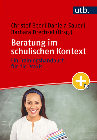 Beratung im schulischen Kontext