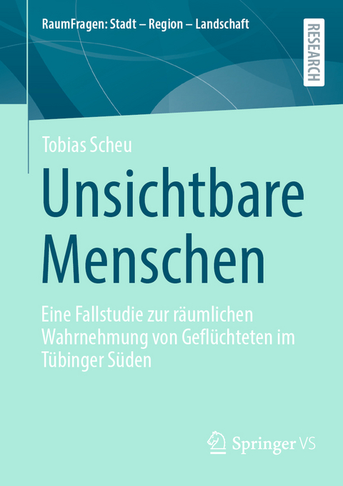 Unsichtbare Menschen - Tobias Scheu