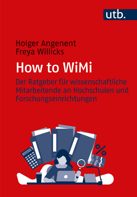 How to WiMi - Holger Angenent, Freya Willicks
