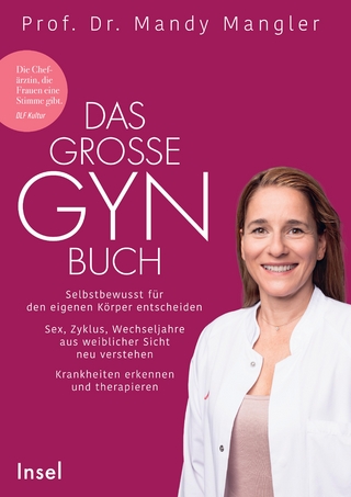 Das große Gynbuch - Mandy Mangler; Esther Kogelboom; Regina Carstensen