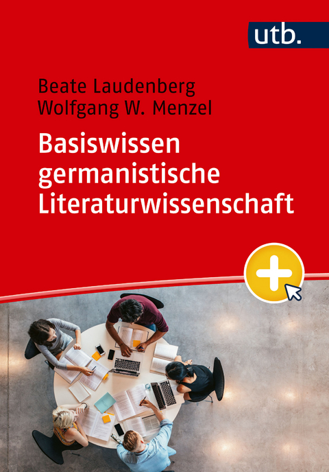 Basiswissen germanistische Literaturwissenschaft - Beate Laudenberg, Wolfgang Menzel