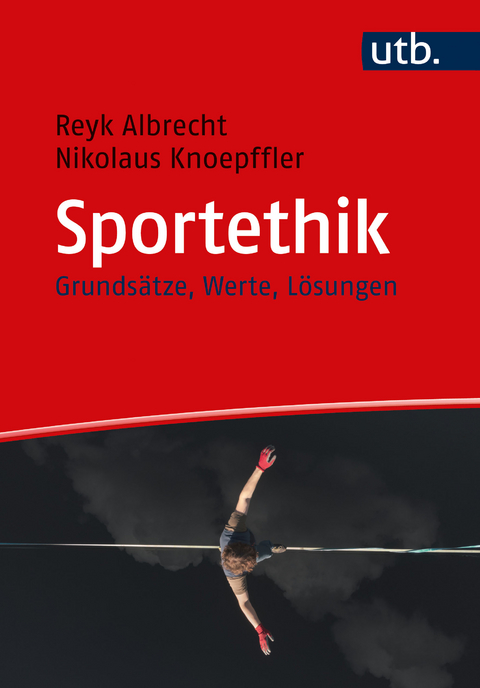 Sportethik - Reyk Albrecht, Nikolaus Knoepffler