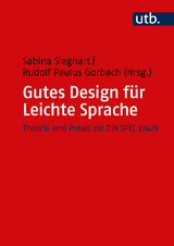 Gutes Design für Leichte Sprache - 