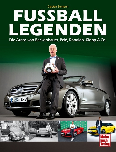 Fußball-Legenden - Carsten Germann
