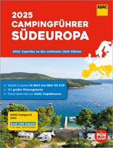 ADAC Campingführer Südeuropa 2025 - 