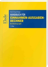 Handbuch für Einnahmen-Ausgaben-Rechner - Pernt, Eva; Berger, Wolfgang; Unger, Peter