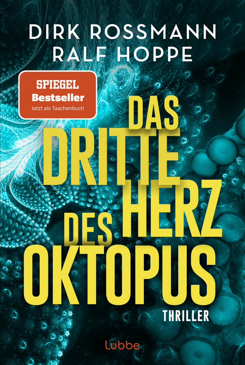 Das dritte Herz des Oktopus - Dirk Rossmann, Ralf Hoppe