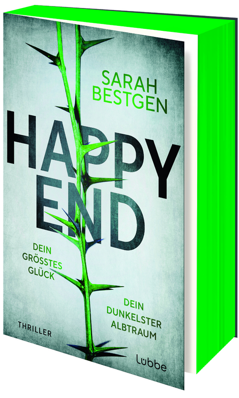 Happy End - Sarah Bestgen