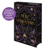 Das Herz des Verräters - Mary E. Pearson