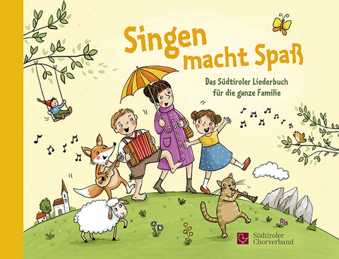 Singen macht Spaß