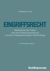 Eingriffsrecht - Christoph Trurnit