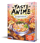 The Taste of Anime - Amir Yarahi