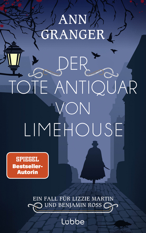 Der tote Antiquar von Limehouse - Ann Granger