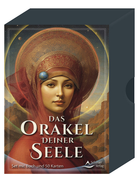 Das Orakel Deiner Seele - Klaus Holitzka