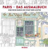 PARIS - Das Ausmalbuch - Siobhan Ferguson