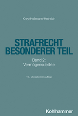 Strafrecht Besonderer Teil - Hellmann, Uwe; Heinrich, Manfred