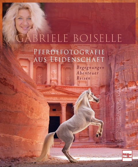 Pferdefotografie aus Leidenschaft - Gabriele Boiselle