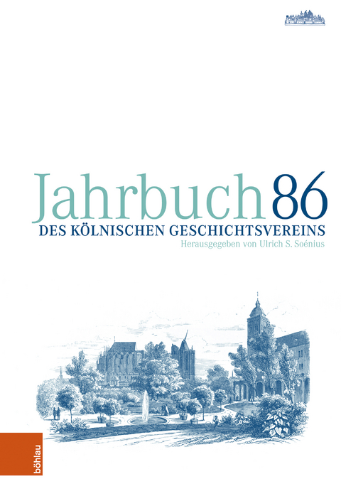 Jahrbuch des Kölnischen Geschichtsvereins 86 - 