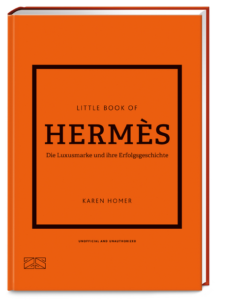 Little Book of Hermès - Karen Homer