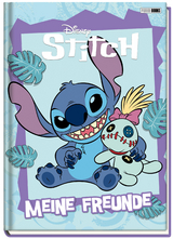 Disney Stitch: Meine Freunde -  Panini