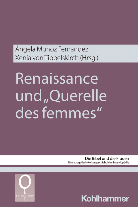 Renaissance und "Querelle des femmes" - 