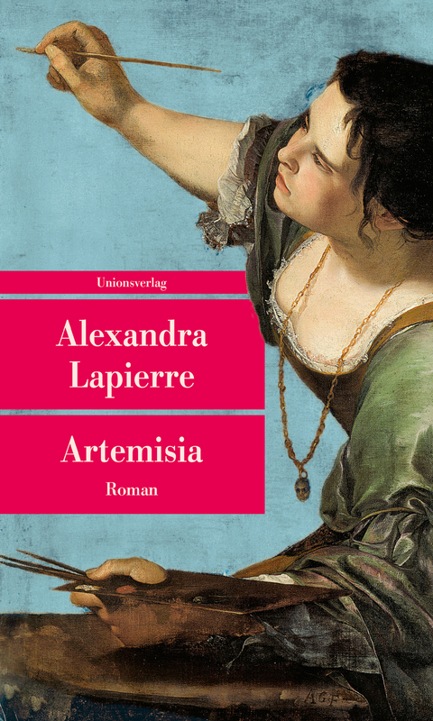 Artemisia - Alexandra Lapierre