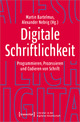 Digitale Schriftlichkeit - 