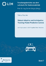 Robust Adaptive and Anticipative Tracking Model Predictive Control - Tobias Peschke