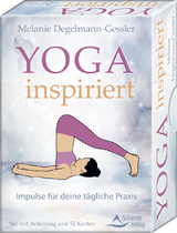 Yoga inspiriert - Impulse für deine tägliche Praxis - Melanie Degelmann-Gessler