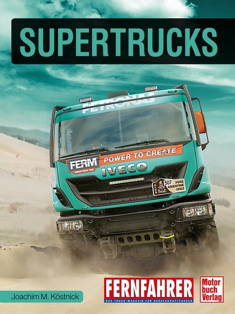 Supertrucks - Joachim M. Köstnick