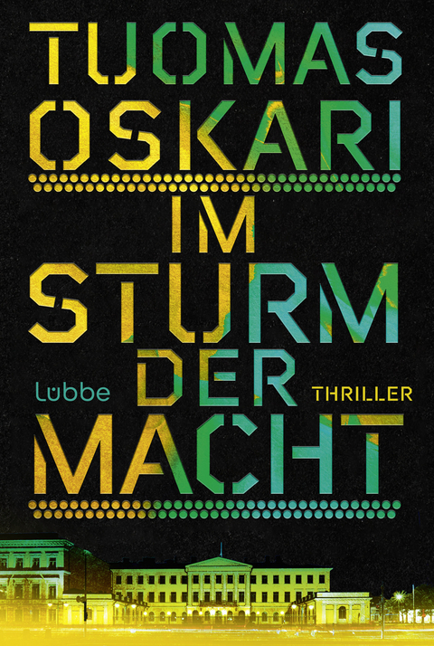 Im Sturm der Macht - Tuomas Oskari
