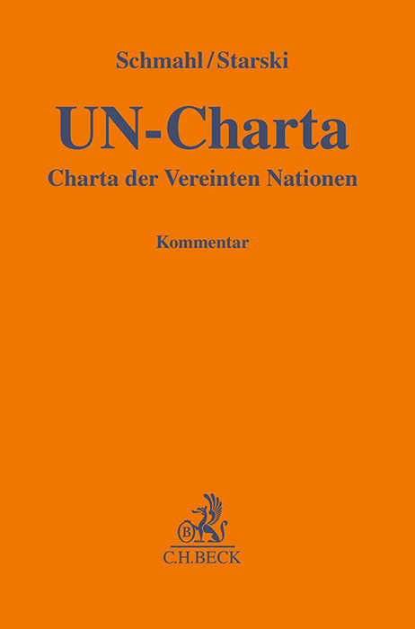 Die Charta der Vereinten Nationen - 