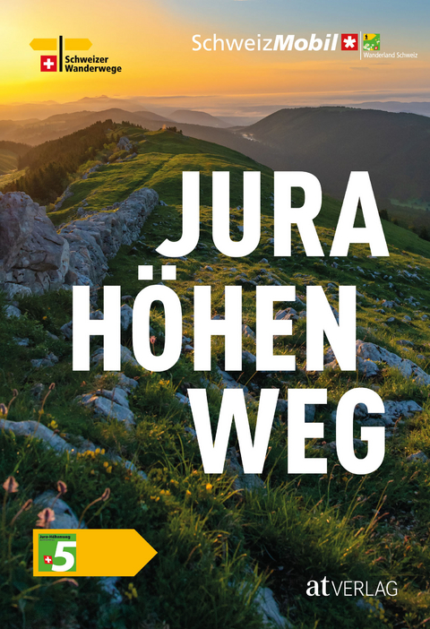 Jura-Höhenweg - Dominik Wunderlin