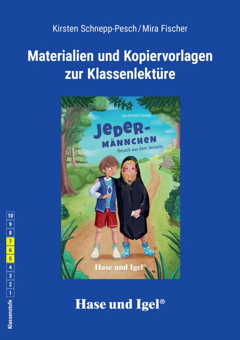 Begleitmaterial: Jedermännchen - Mira Fischer, Kirsten Schnepp-Pesch