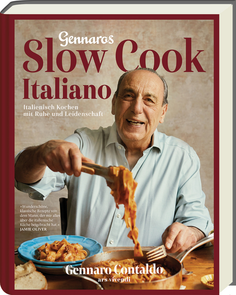 Gennaro Slow Cook Italiano - Gennaro Contaldo