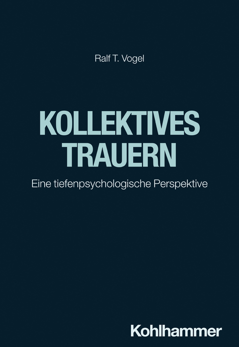 Kollektives Trauern - Ralf T. Vogel