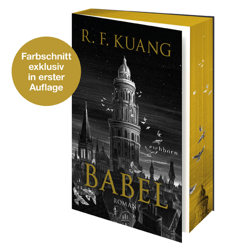 Babel - Rebecca F. Kuang