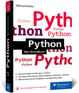 Python - Michael Kofler