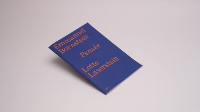 Emmanuel Bornstein / Lotte Laserstein – Pensée - Anna-Carola Krausse, Michael Storåkers
