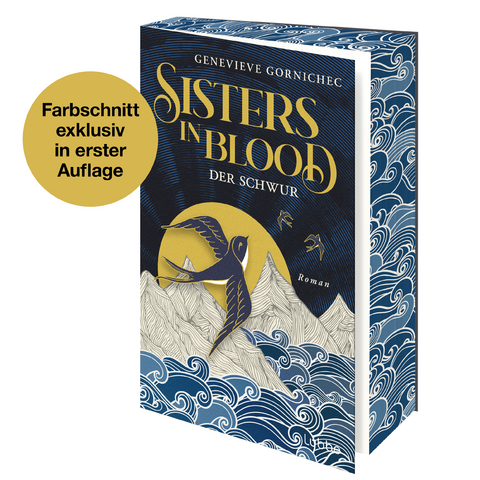 Sisters in Blood - Der Schwur - Genevieve Gornichec