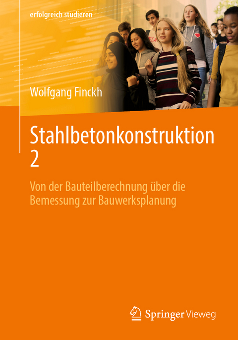 Stahlbetonkonstruktion 2 - Wolfgang Finckh