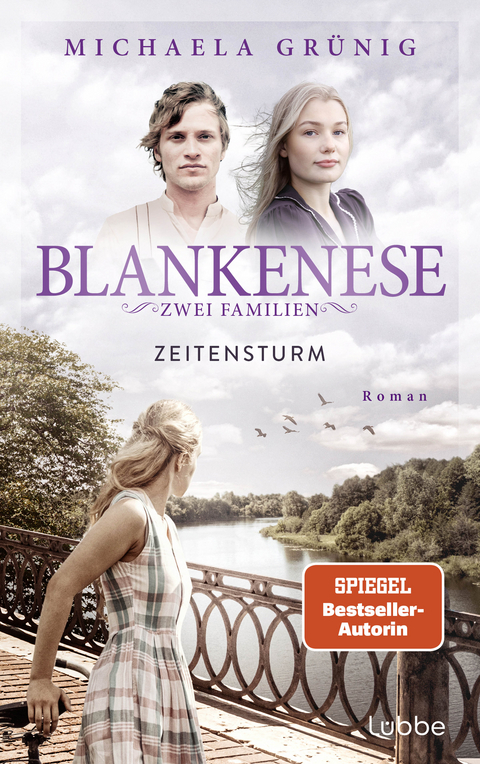 Blankenese - Zwei Familien - Michaela Grünig