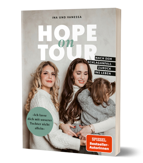 Hope on Tour -  Ina und Vanessa (Coupleontour)