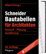 Schneider - Bautabellen für Architekten - 