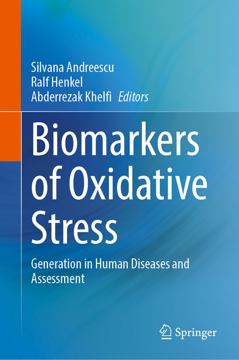 Biomarkers of Oxidative Stress - 