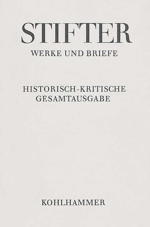 Briefe von Adalbert Stifter 1866-1868 - 