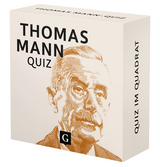 Thomas Mann-Quiz - Carsten Tergast