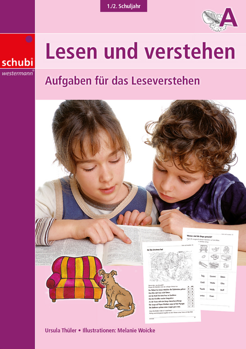 Lesen und verstehen - Ursula Thüler