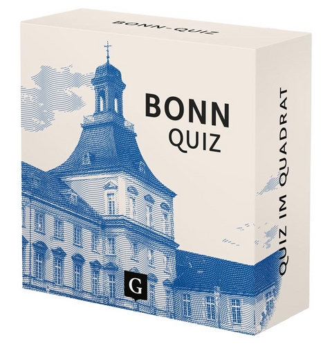 Bonn-Quiz - Barbara Steingießer