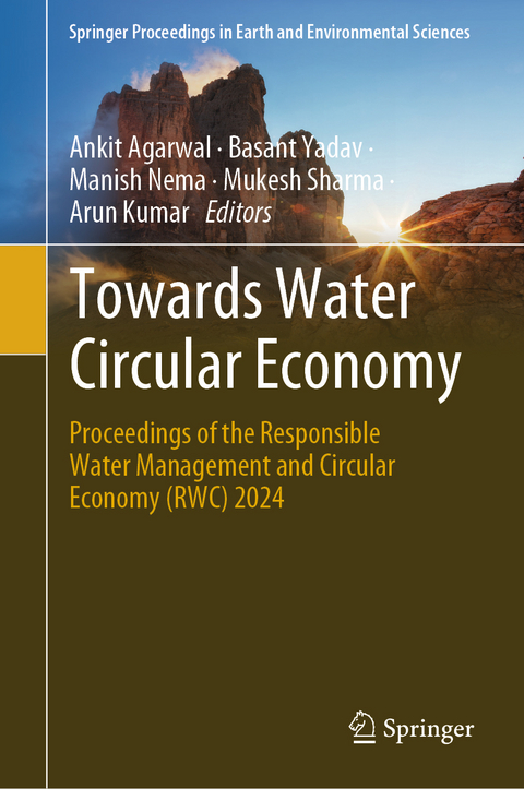 Towards Water Circular Economy - 